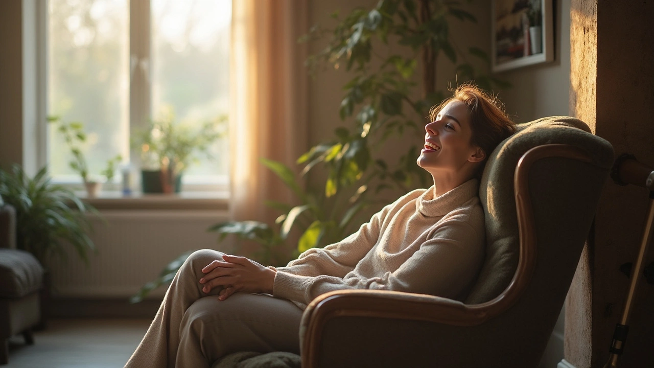 Ortho-Bionomy: A New Hope for Chronic Pain Sufferers
