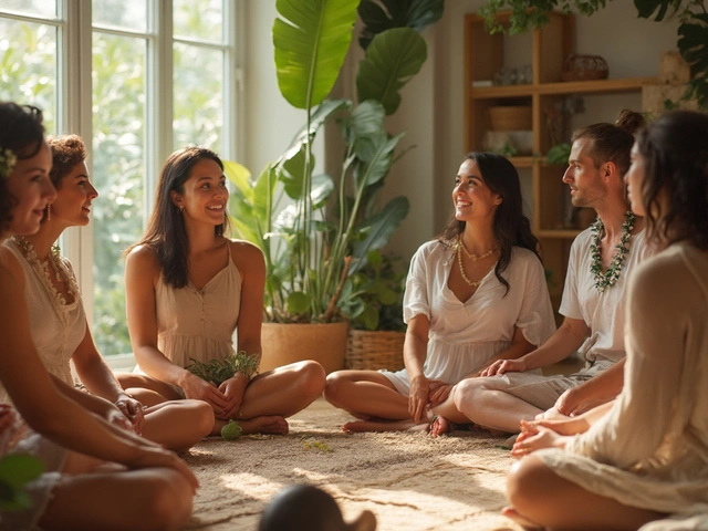 Lomi Lomi Massage: Embrace Wellness with an Ancient Hawaiian Touch
