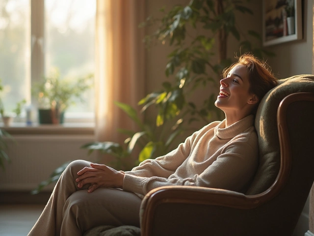 Ortho-Bionomy: A New Hope for Chronic Pain Sufferers