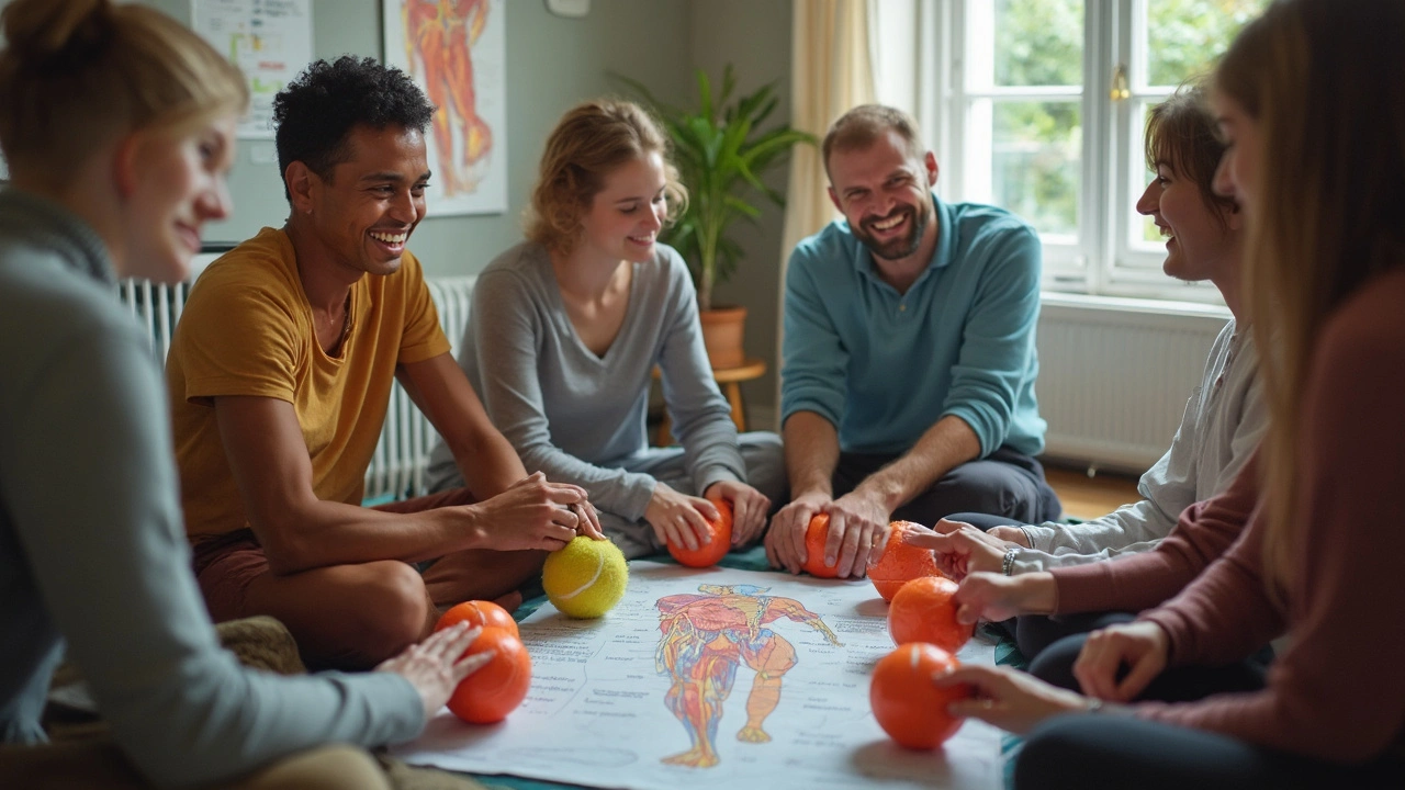 Trigger Point Massage: The Secret to Relieving Muscle Pain