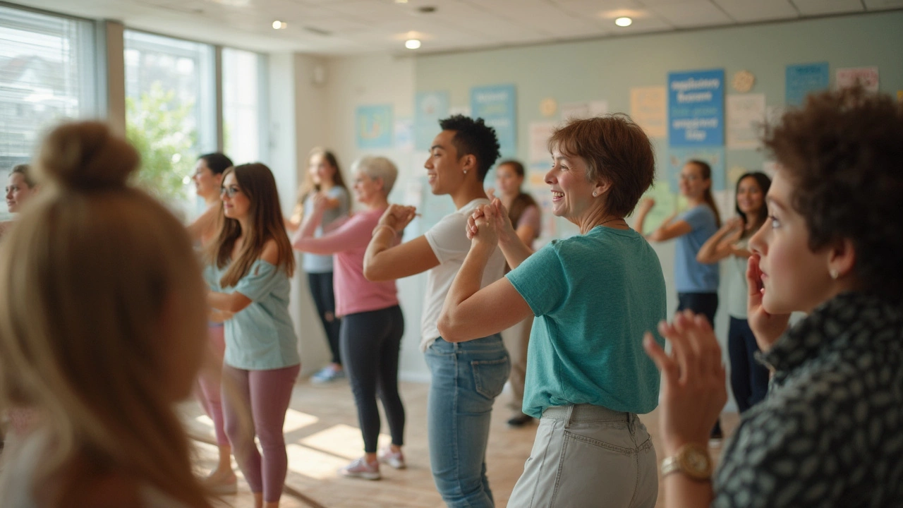 Who Can Benefit? Real-Life Experiences