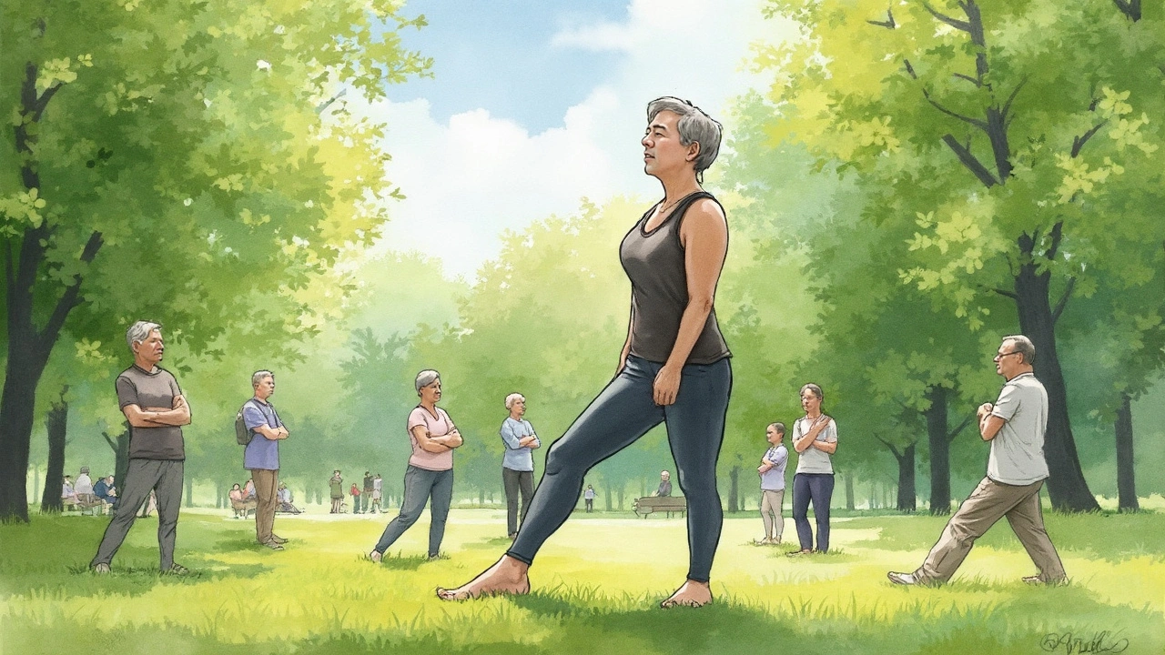 How Feldenkrais and Yoga Work Together