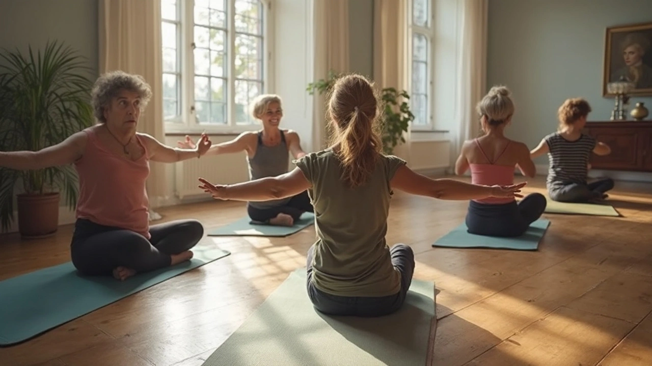 How Feldenkrais Training Transforms Your Yoga Practice for Greater Flexibility & Awareness