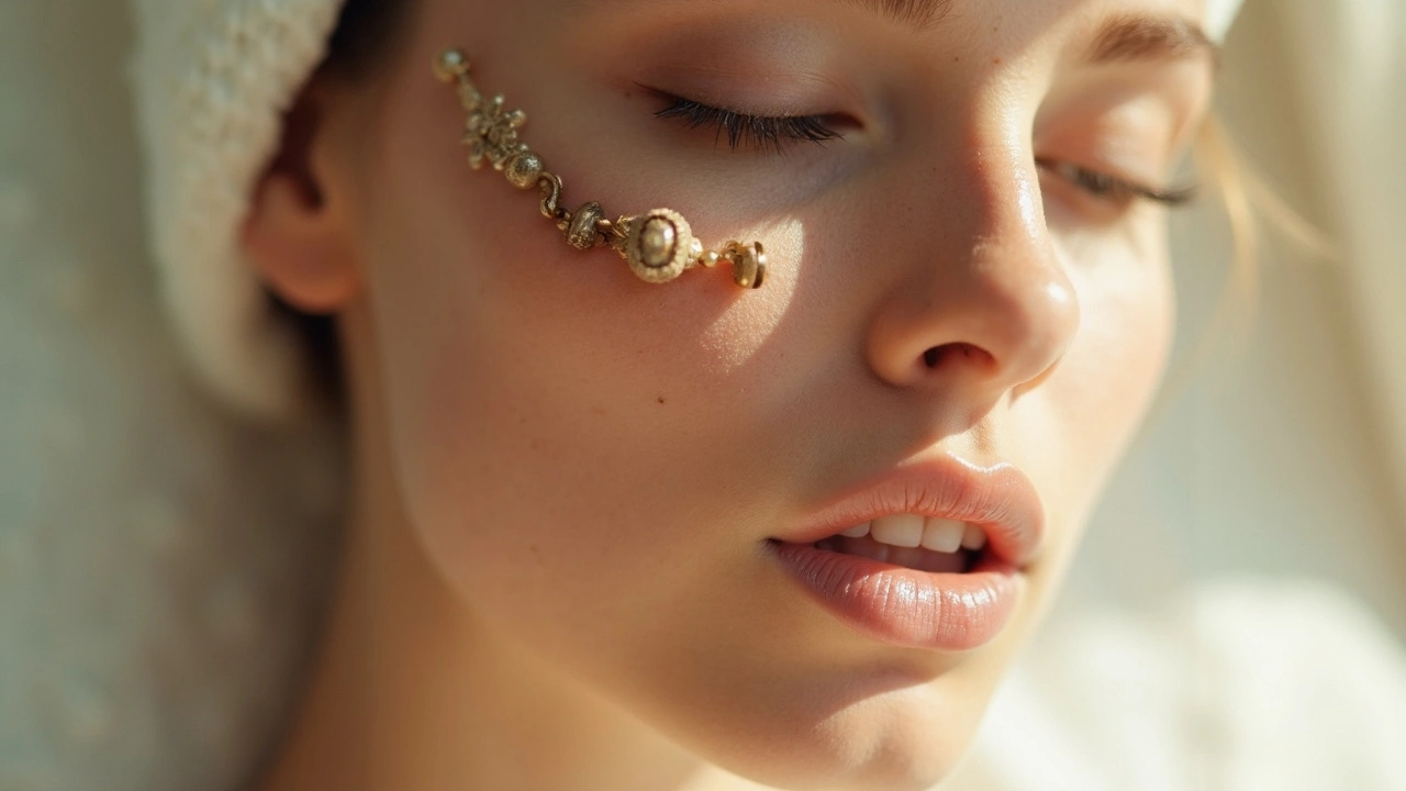 Snail Facial Massage: The Surprising Skincare Trend Transforming Beauty in 2025