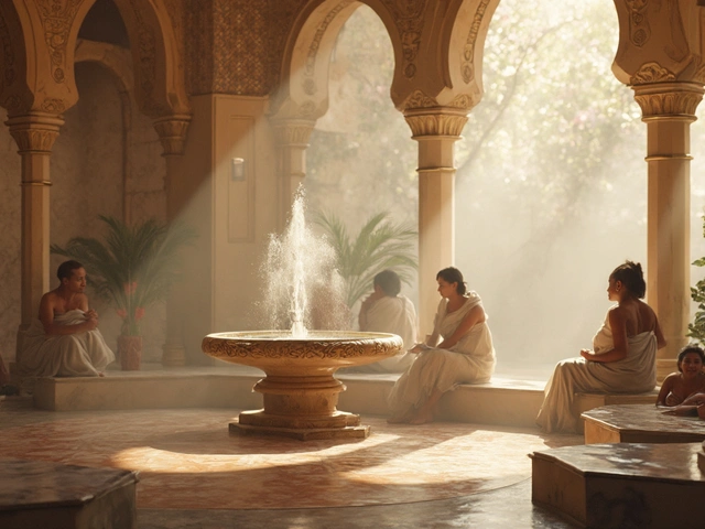 Hammam: Unlocking a Revitalizing Experience for the Modern Individual