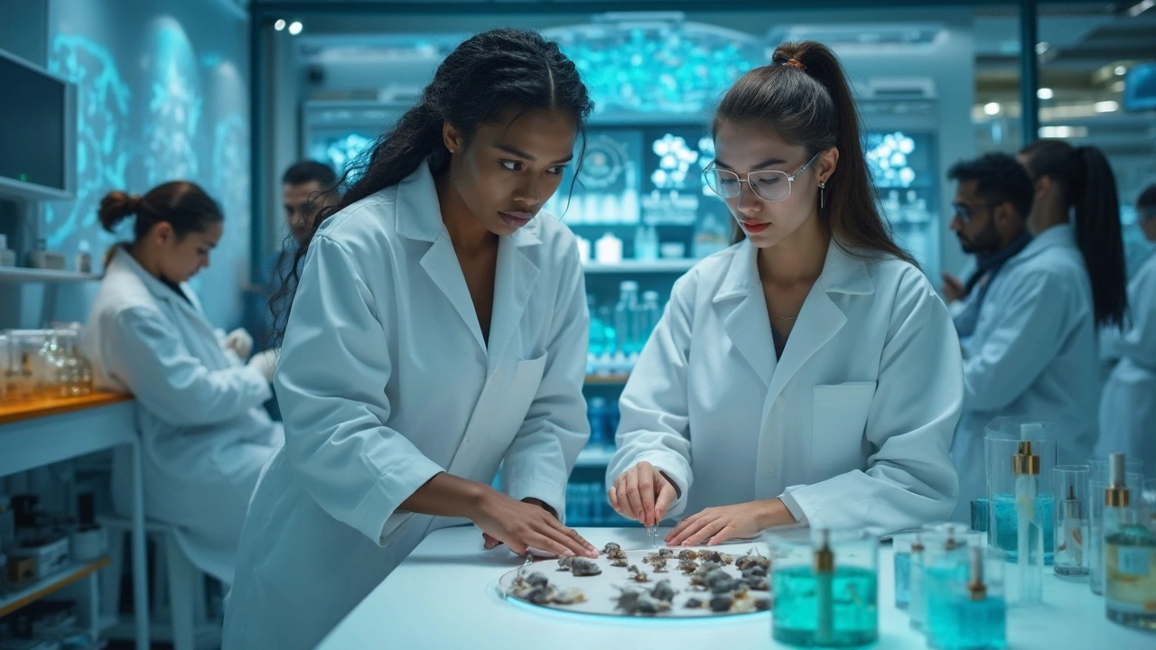 Why Snail Mucin Is Suddenly Everywhere