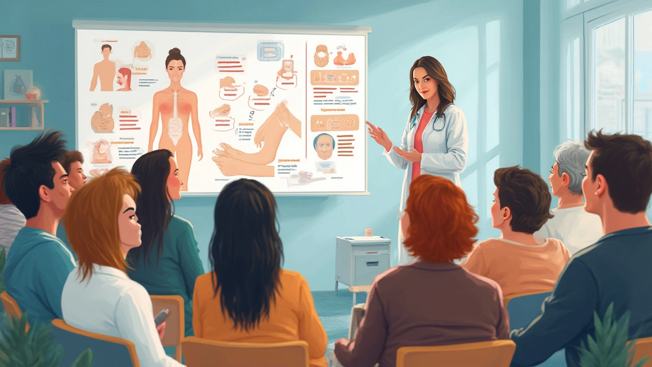 Beyond the Spa: Bringing Healing Touch Into Your Daily Life