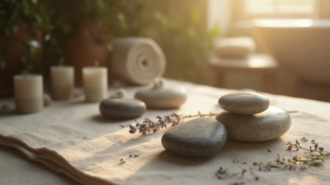 Stone Therapy Benefits: Techniques, Science, and Everything You Need to Know