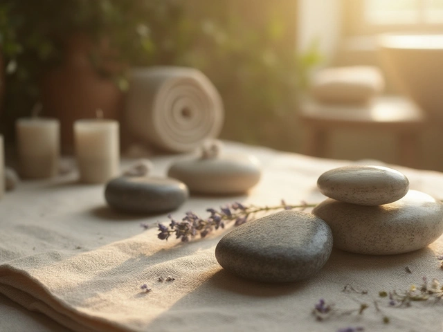 Stone Therapy Benefits: Techniques, Science, and Everything You Need to Know