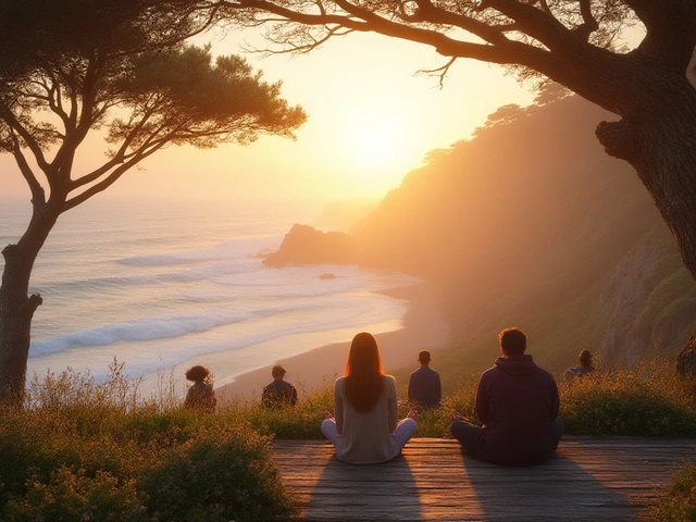 Unlocking the Power of Esalen: Soulful Retreats for True Wellness