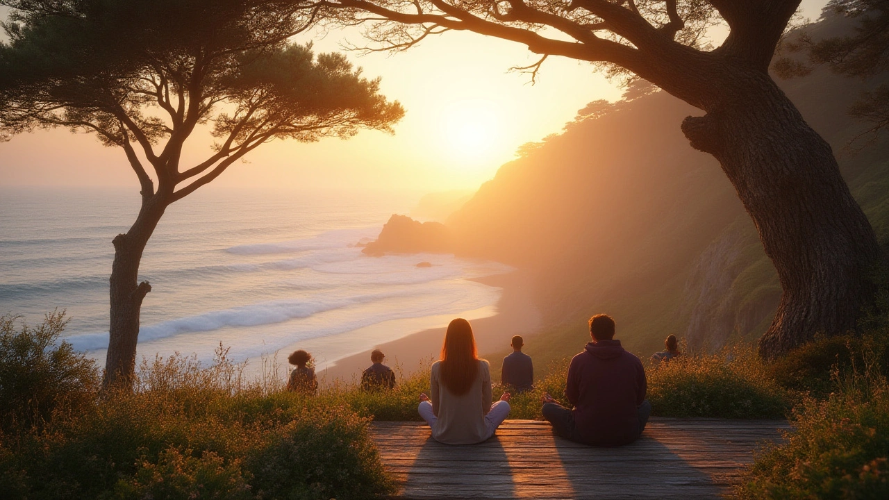 Unlocking the Power of Esalen: Soulful Retreats for True Wellness