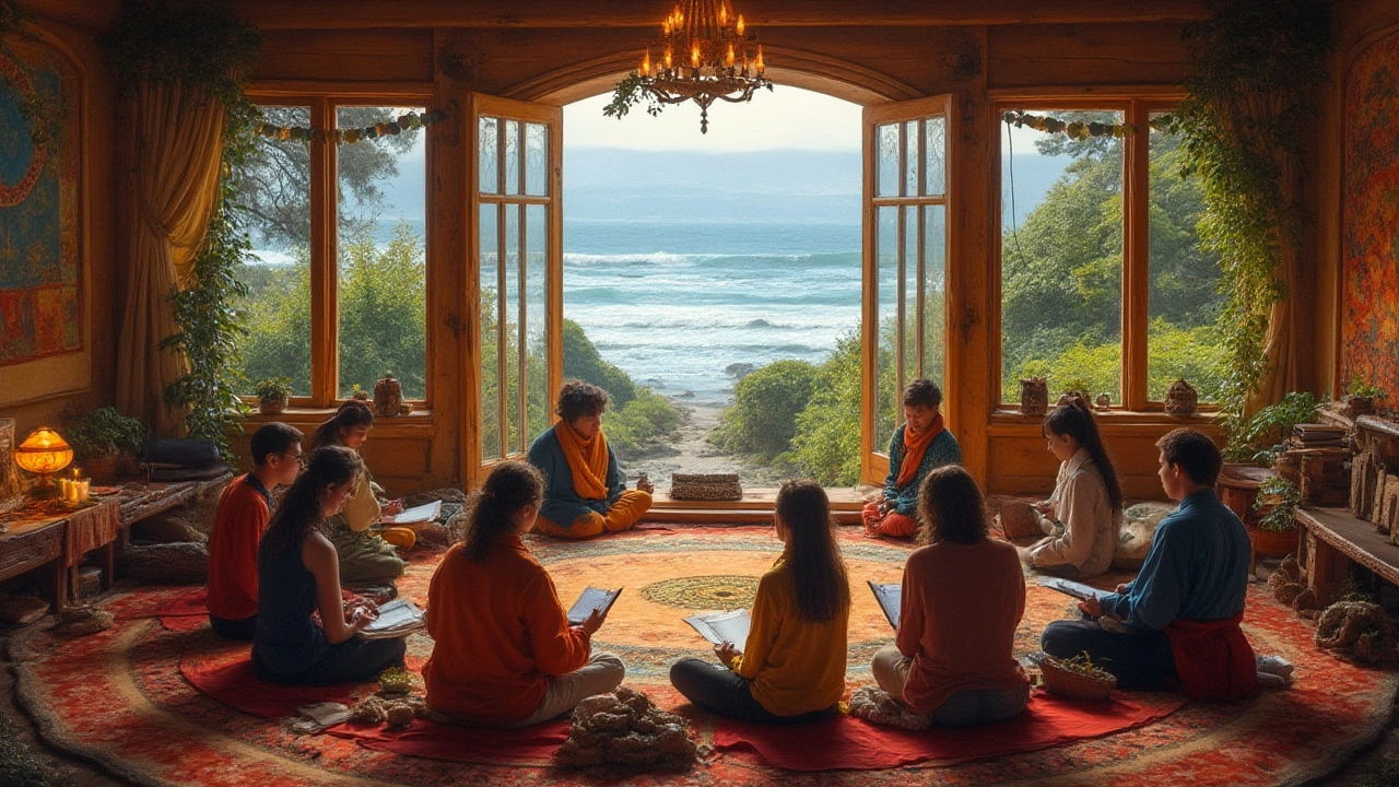 What to Expect at Esalen: Daily Life, Culture, and People