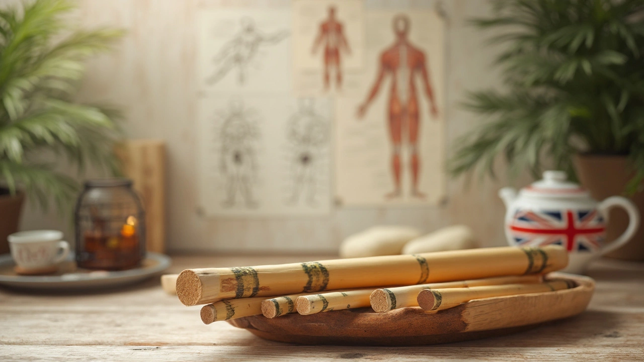 Comparison Table: Creole Bamboo Massage vs. Other Massage Styles