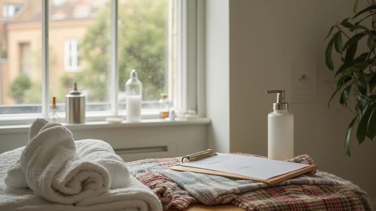 Swedish Massage Guide: Techniques, Benefits, and Full-Body Relaxation