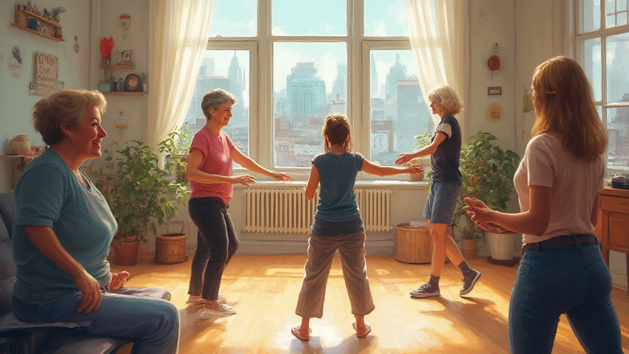 The Journey: How Feldenkrais Transforms Mindful Movement
