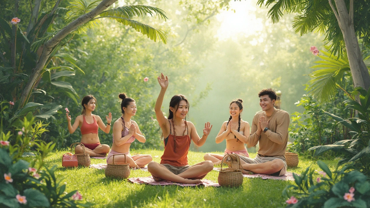 The Science and Benefits Behind Hilot