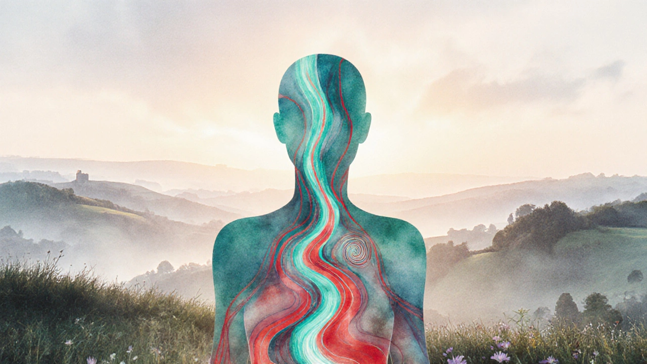 The Body Systems Stimulated