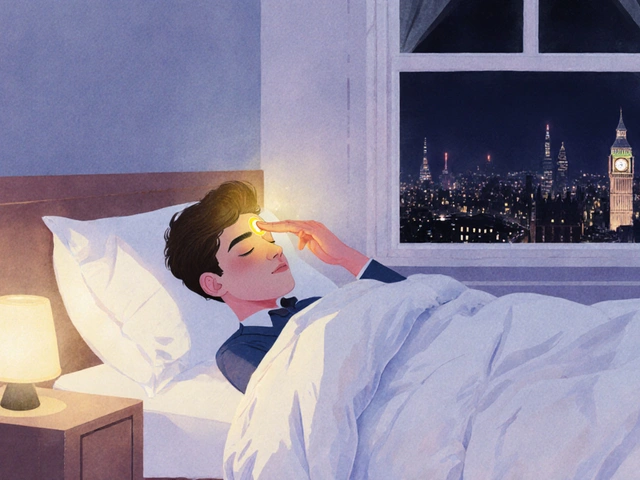How Acupressure Improves Sleep Quality - Natural Tips for Better Rest