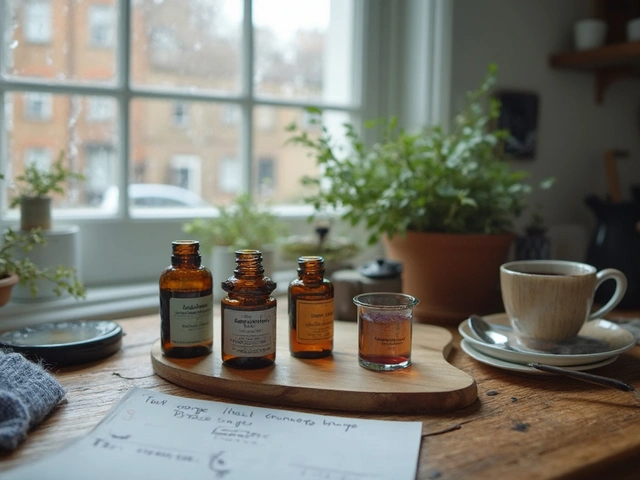 Mastering Aromatherapy: A Step‑by‑Step Guide for Safe, Effective Essential Oil Blends