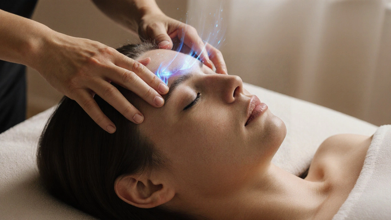 Craniosacral Therapy: Harnessing the Healing Power of Touch