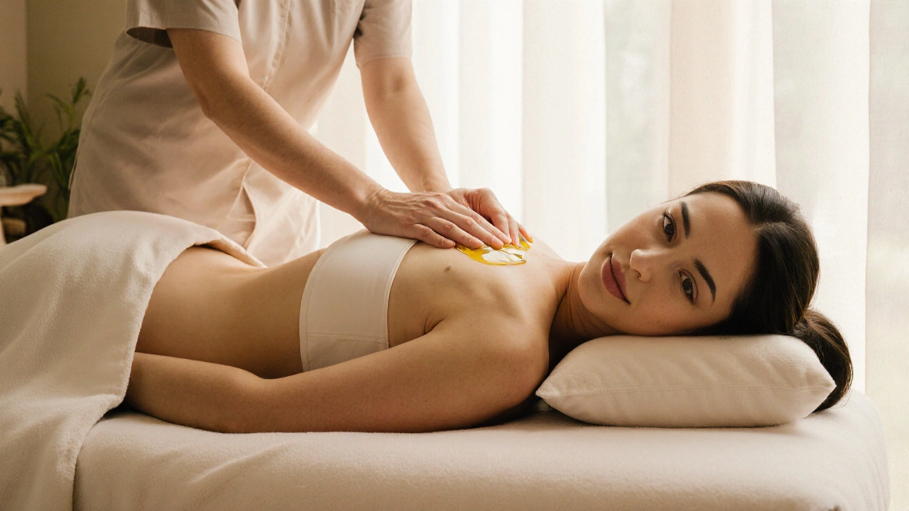How Prenatal Massage Boosts Maternal Health: Benefits & Safety Guide