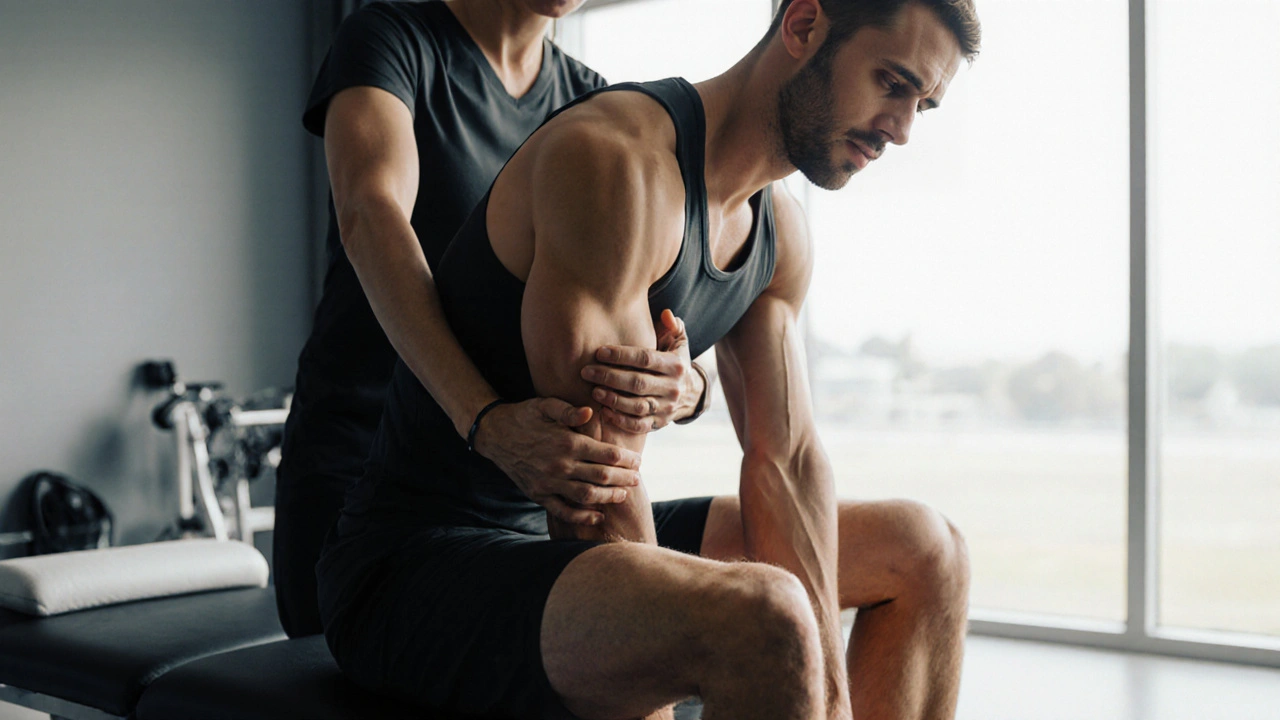 Neuromuscular Massage for Peak Performance: Benefits & How It Works