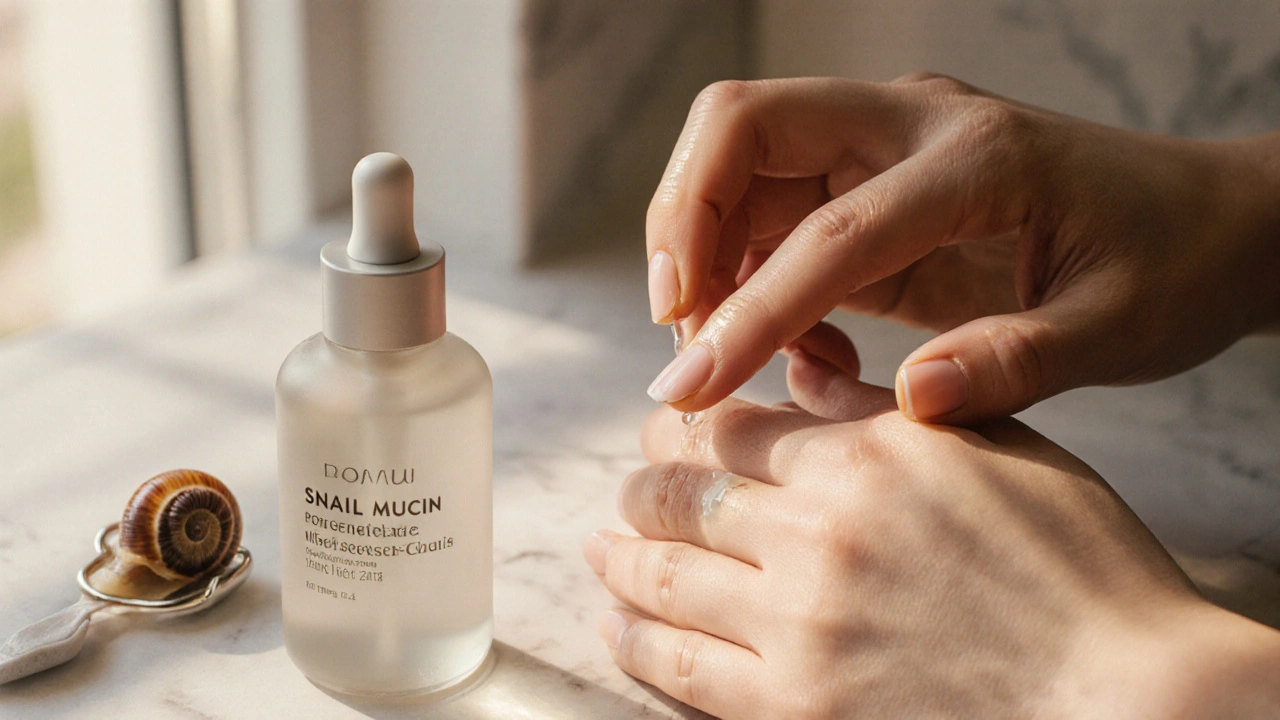 Revitalize Your Skin with Snail Facial Massage: A Complete Guide
