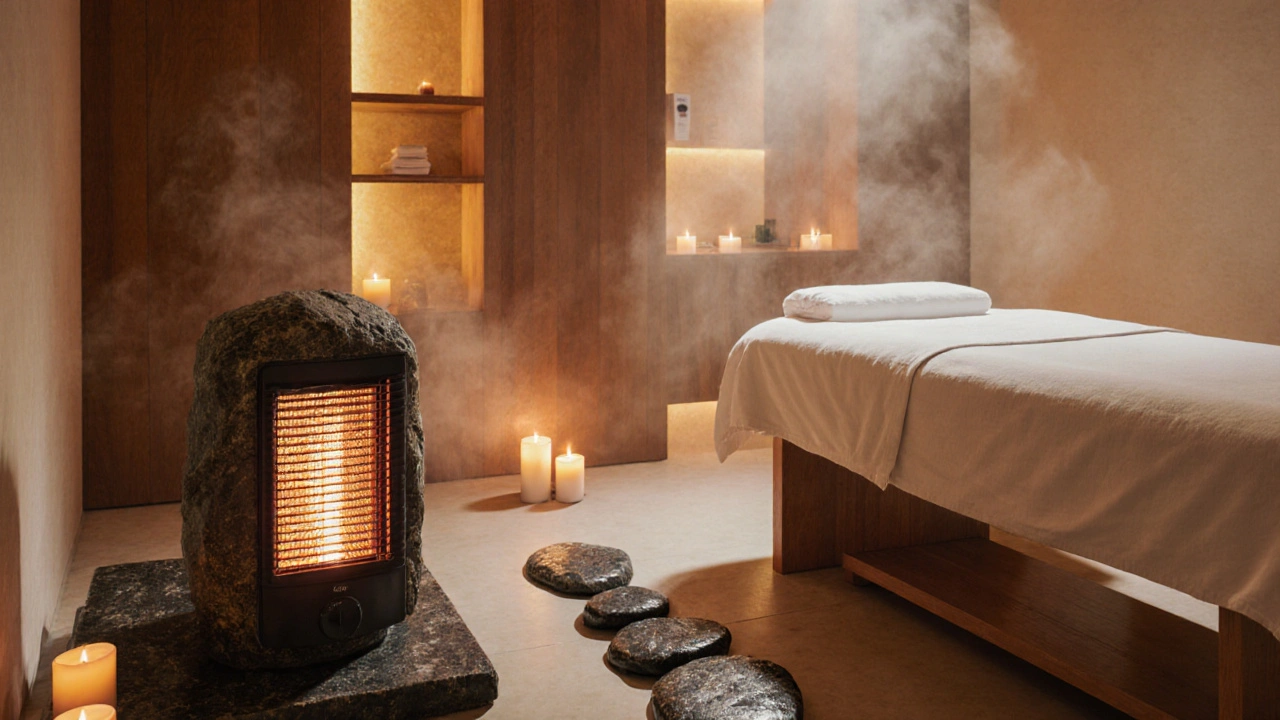 Stone Therapy Guide: Benefits, Techniques & FAQs