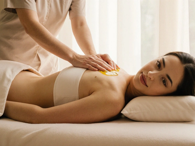 How Prenatal Massage Boosts Maternal Health: Benefits & Safety Guide