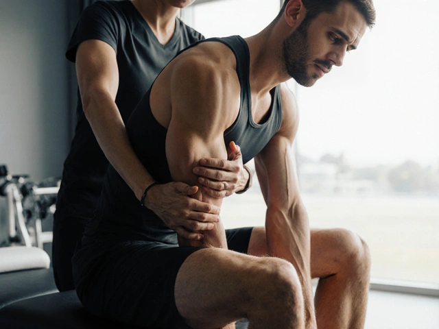 Neuromuscular Massage for Peak Performance: Benefits & How It Works