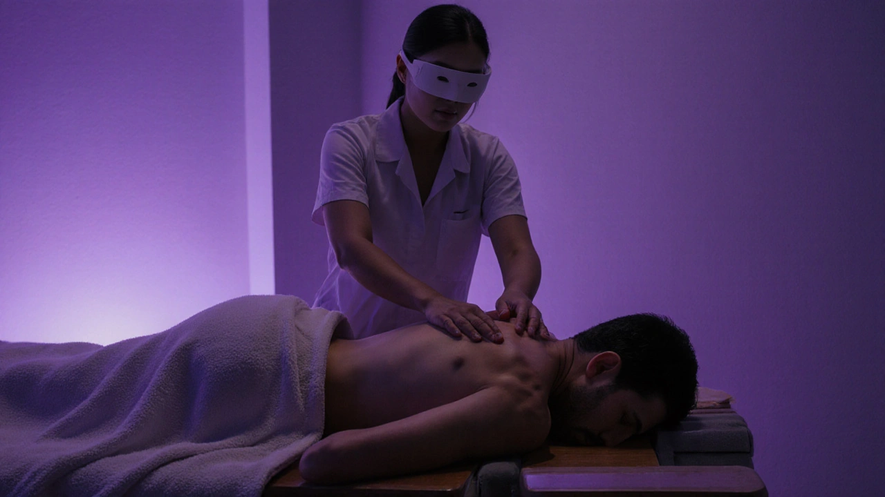 Blind Massage: The Secret to Ultimate Relaxation