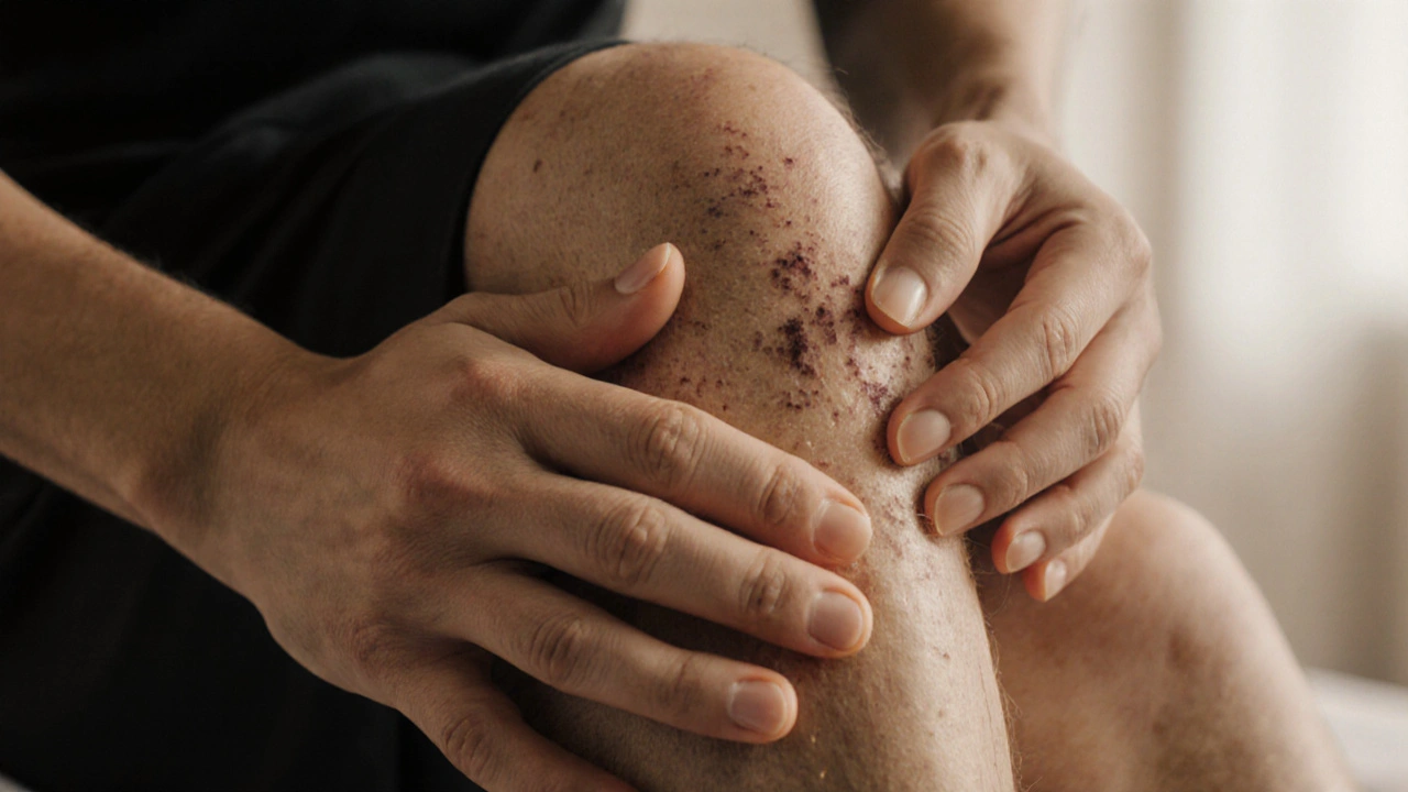 Contractual Tendon Release: What It Is, How It Works, and When You Might Need It