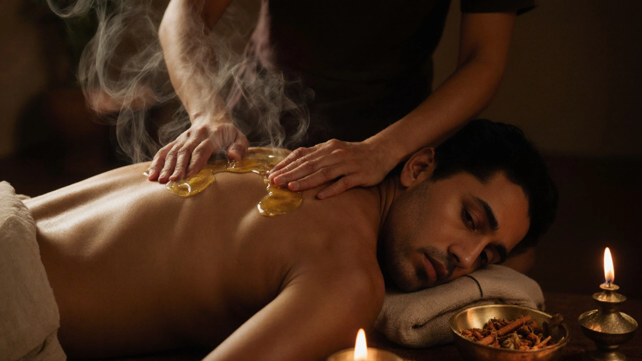 Discover the Healing Power of Ayurvedic Massage