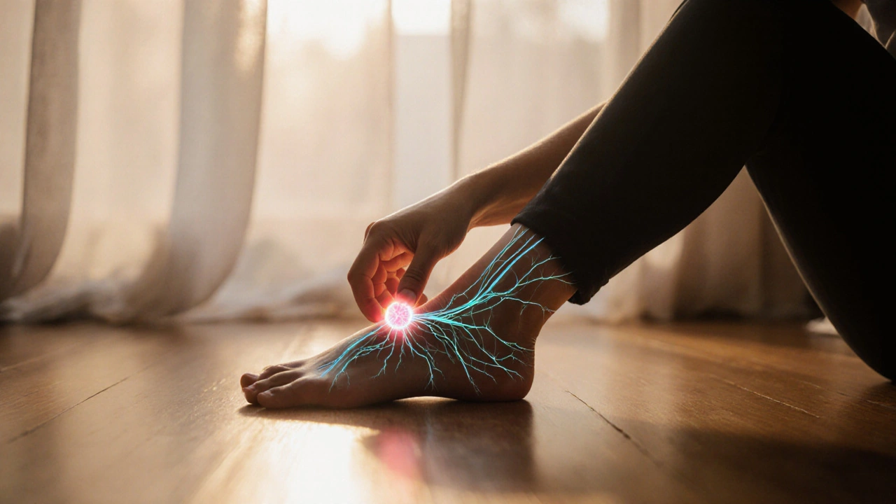 Discovering the Magic of Reflexology: How Foot Pressure Can Transform Your Well-Being