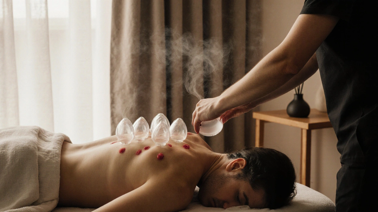 Elevate Your Wellness Journey with Cupping Therapy: How It Works and Who It Helps