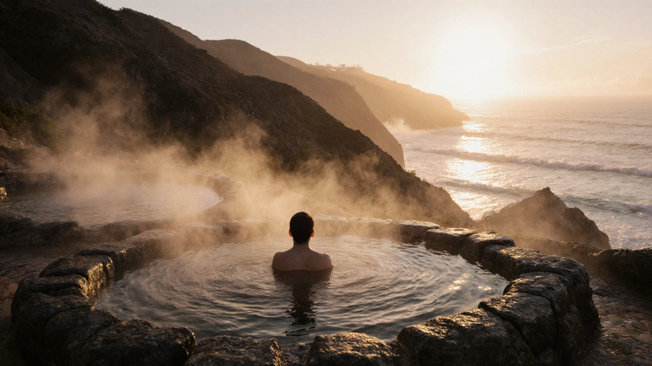 Esalen: A Sanctuary for Spiritual Awakening and Personal Growth