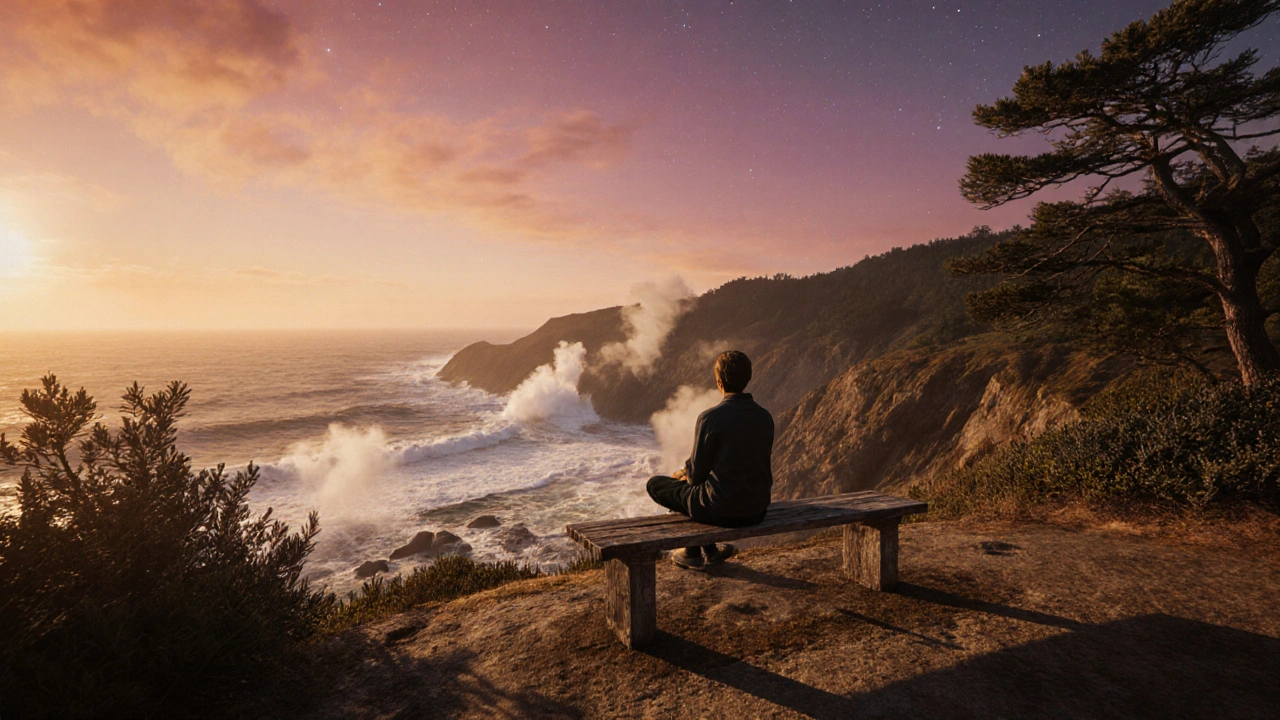 Esalen: A Sanctuary for Spiritual Awakening and Personal Growth