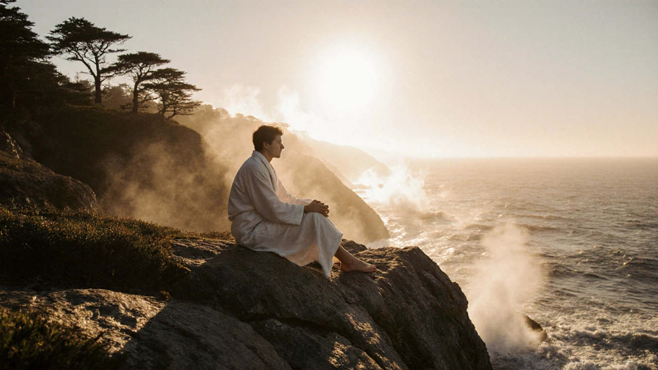 Esalen: Embrace the Journey of Self-Discovery and Transformation