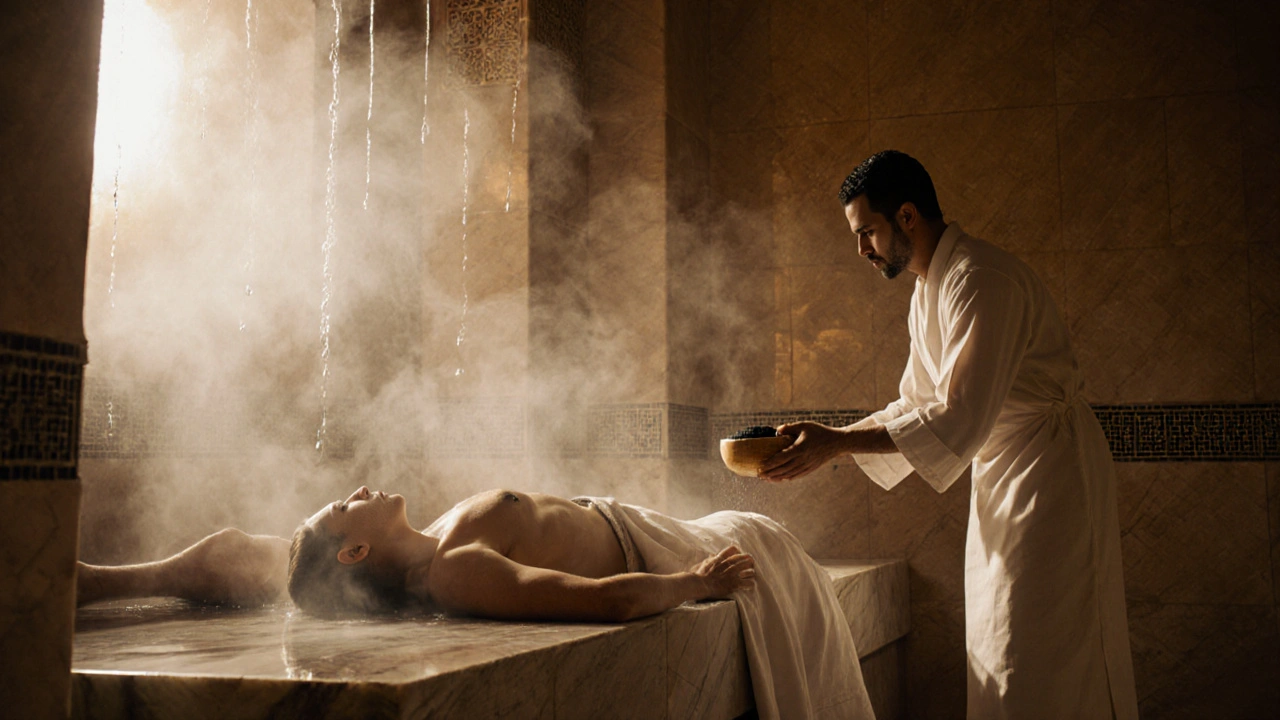 Hammam: The Ancient Bathing Ritual That Revives Skin and Soul