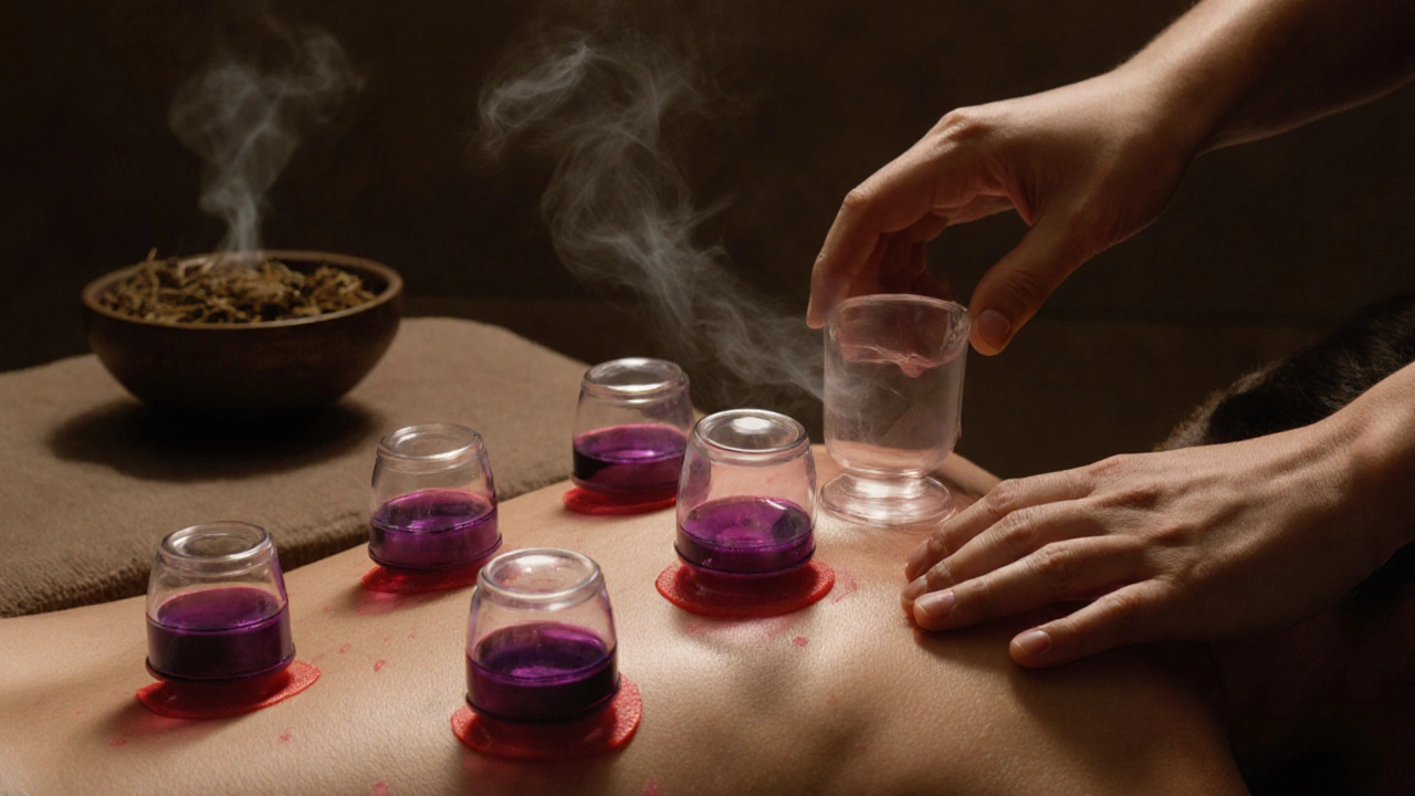How Cupping Therapy Can Improve Your Wellbeing