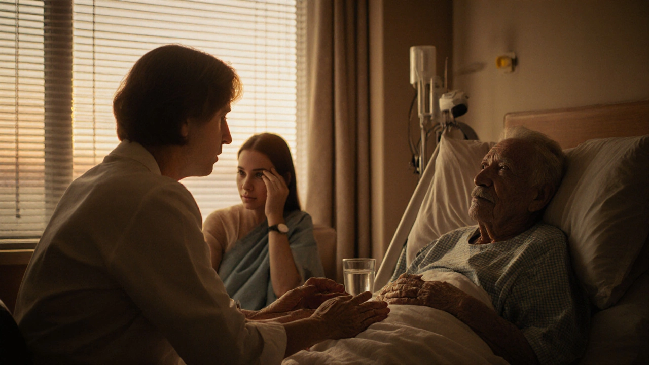 How Reiki Supports Comfort and Calm in Palliative Care