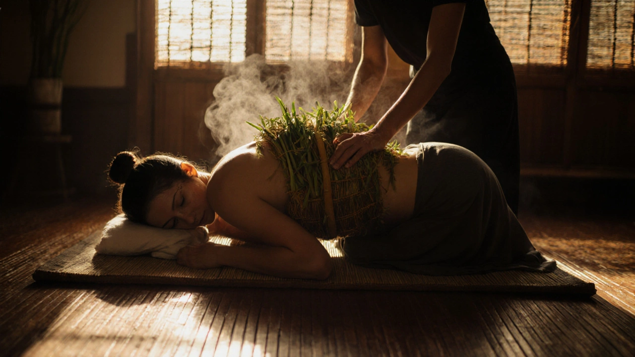 Laos Massage: The Ultimate Stress-Busting Technique