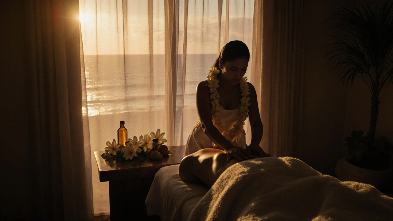 Lomi Lomi Massage: A Touch of Aloha in Wellness