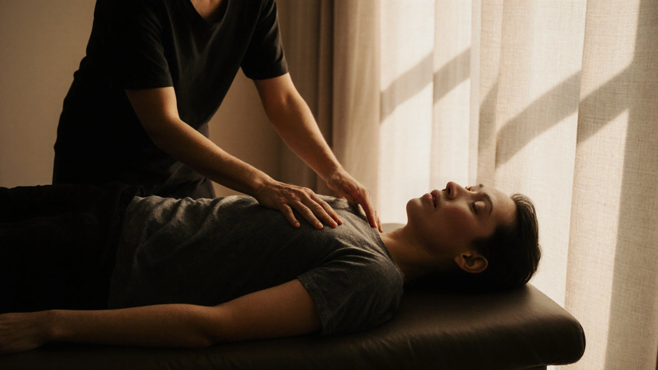 Ortho-Bionomy: The Ultimate Solution for Stress and Pain