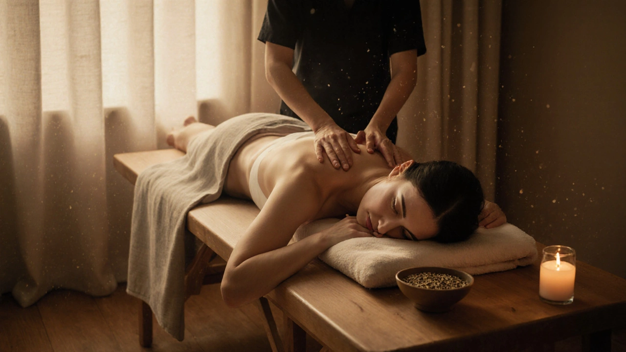 Reclaim Your Health with Maya Abdominal Massage: A Simple Guide to Healing from Within