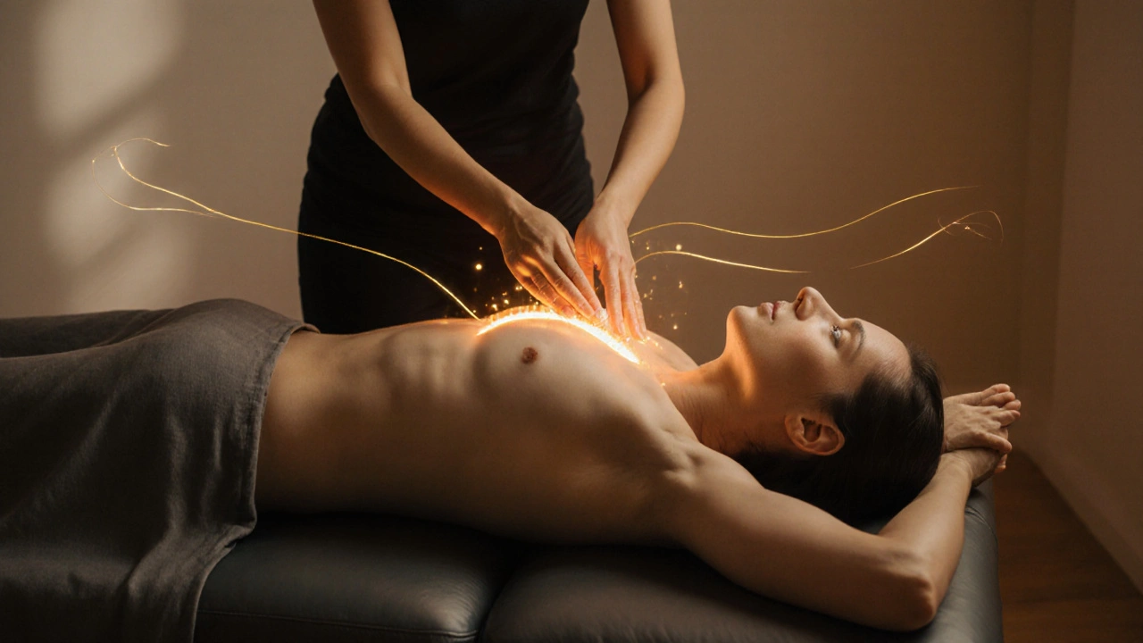 The Power of Touch: How Polarity Therapy Works and Who It Helps