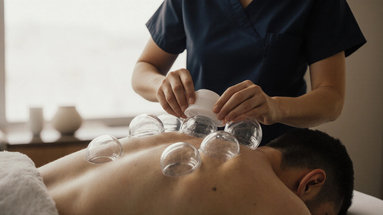 The Science Behind Cupping Therapy: What Research Actually Shows