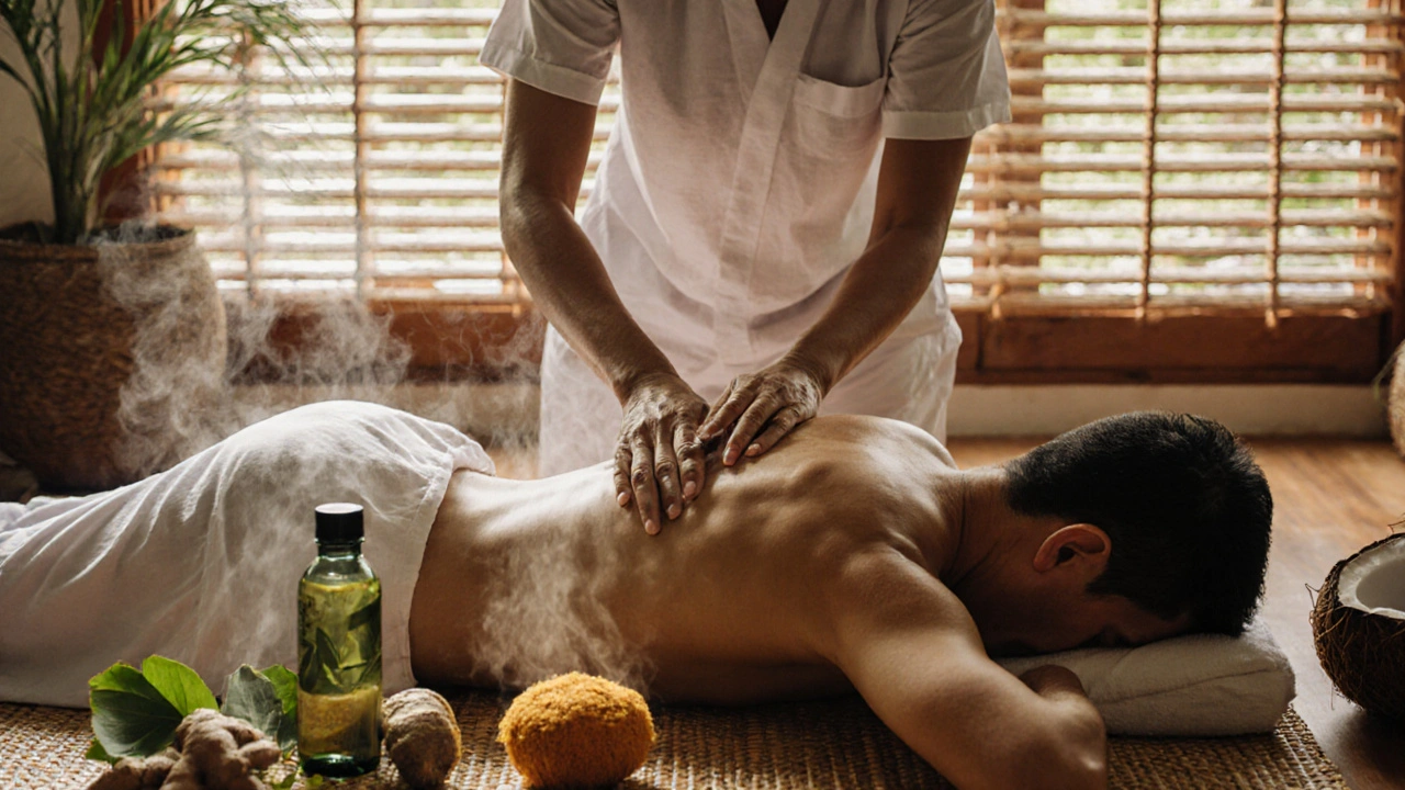 The Science Behind Hilot: An Ancient Healing Art