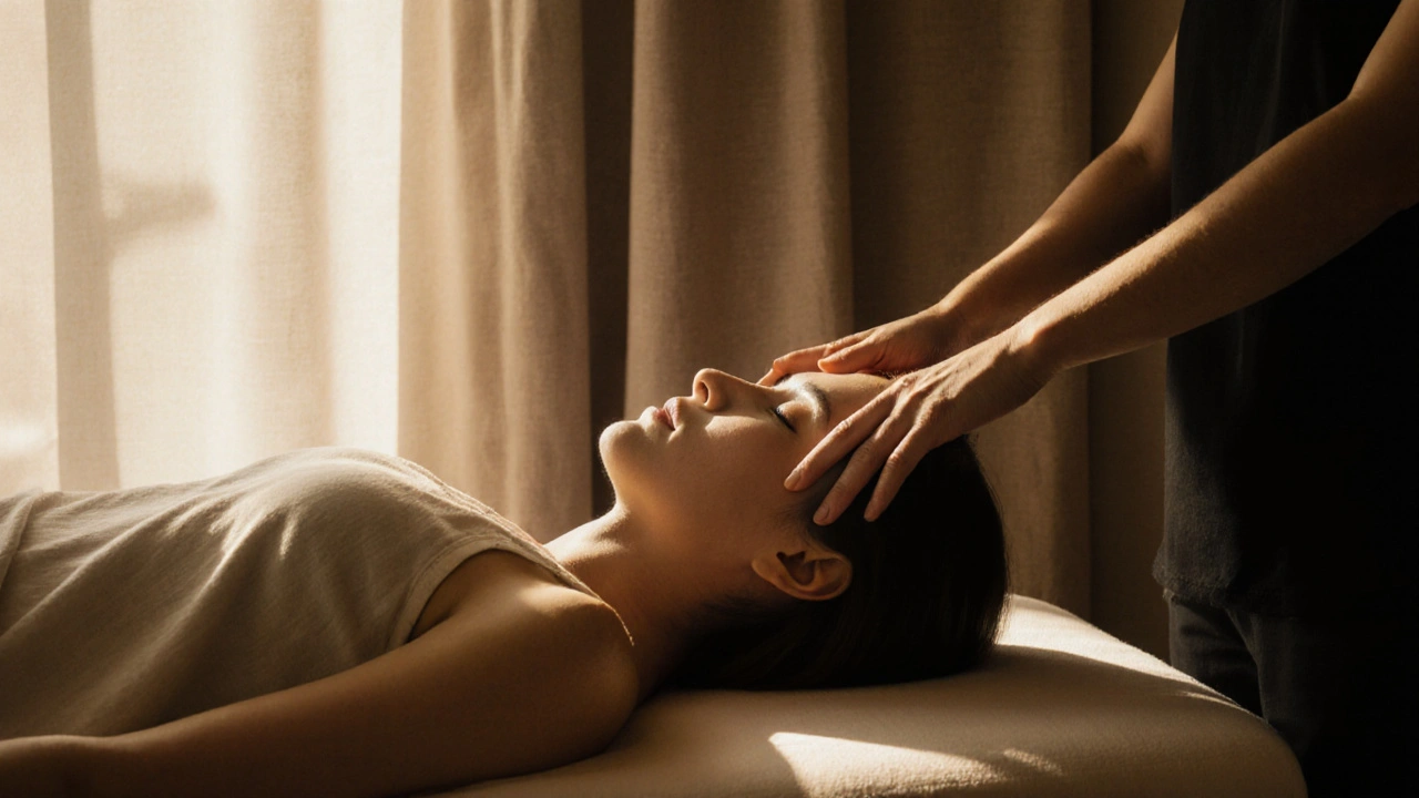 The Surprising Health Benefits of Craniosacral Therapy