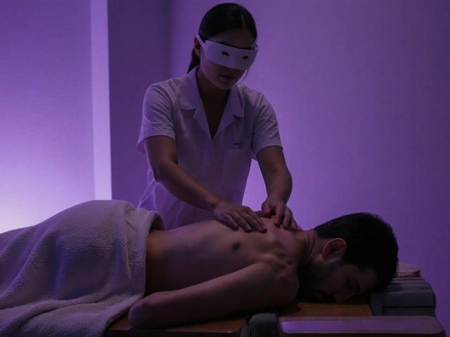 Blind Massage: The Secret to Ultimate Relaxation